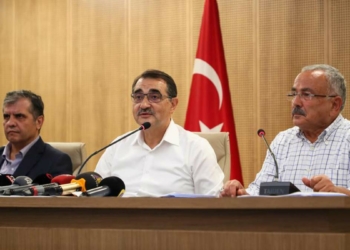 'Ordu ve Ünye'de birer kuyu planlıyoruz'