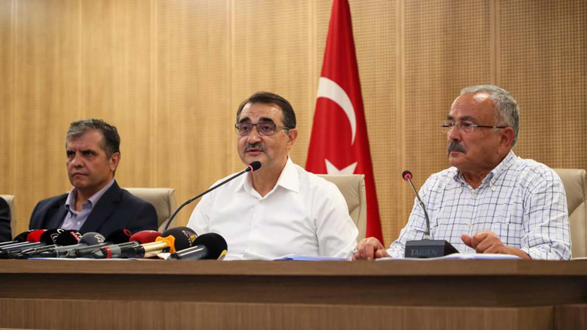 'Ordu ve Ünye'de birer kuyu planlıyoruz'