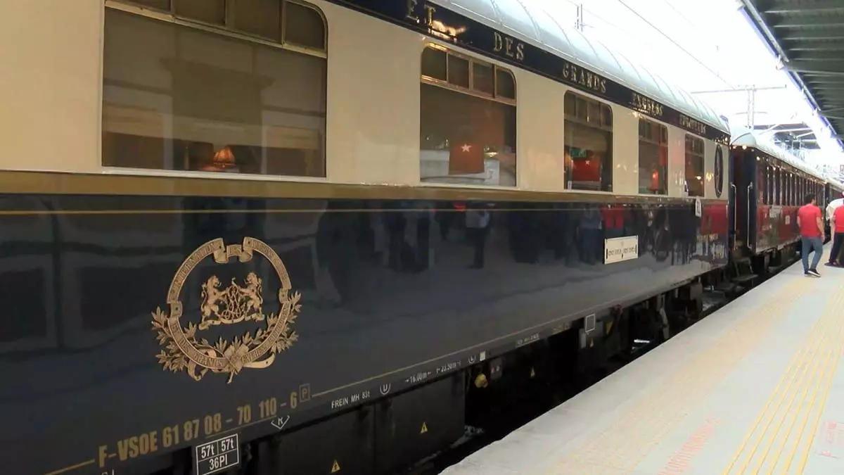 Orient express 3 yil sonra istanbulda 1 1 - yerel haberler - haberton