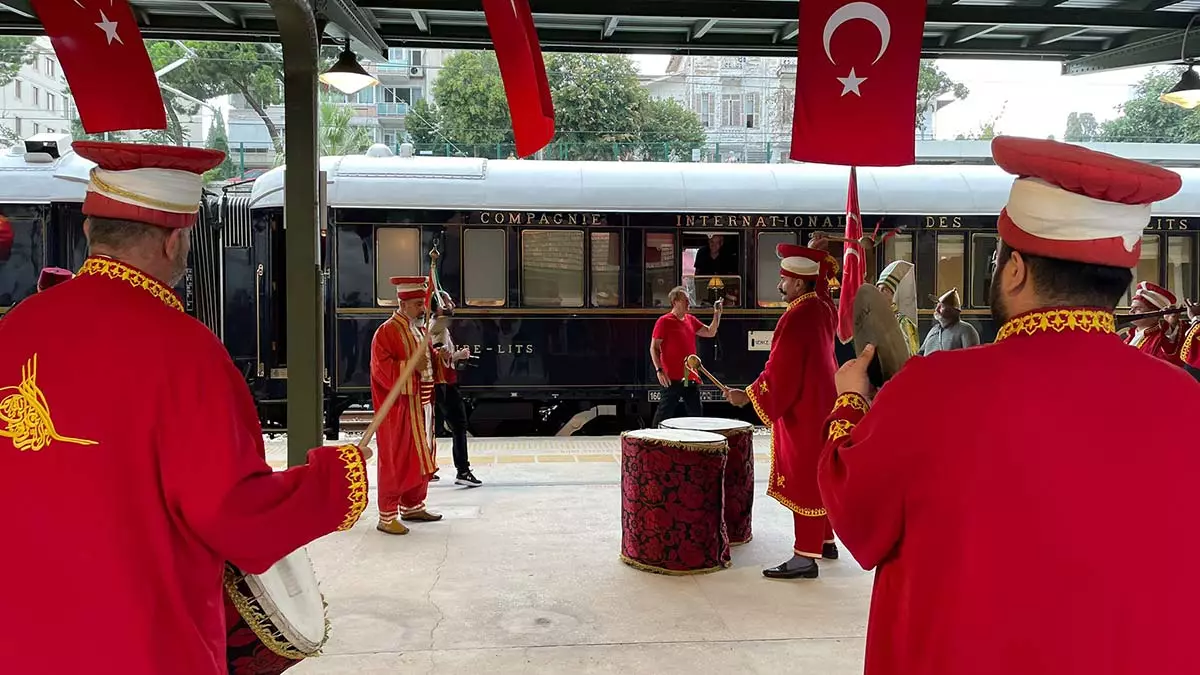 Orient express 3 yil sonra istanbulda 1 2 - yerel haberler - haberton