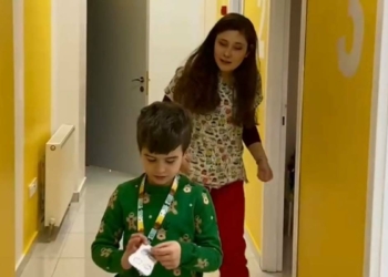 Otizmli bireylerin kaçma davranışına program