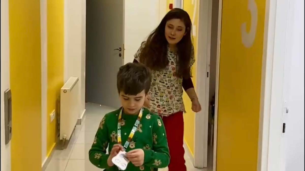 Otizmli bireylerin kaçma davranışına program