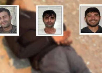 PKK'dan ayrılmak isteyen 3 terörist infaz edildi