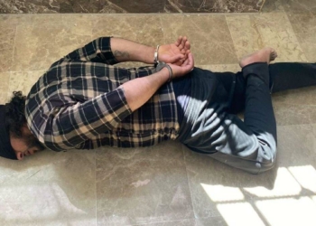 PKK'lı canlı bomba Hasan Najja yakalandı
