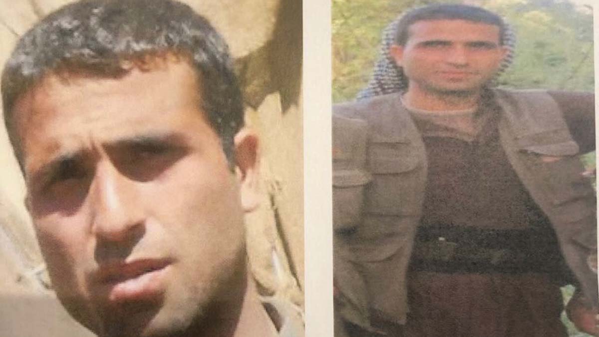 PKK'lı terörist Ümit Tarhan etkisiz hale getirildi