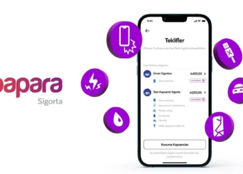 Papara, kullanıcılarını sigorta ürünleri ile buluşturdu