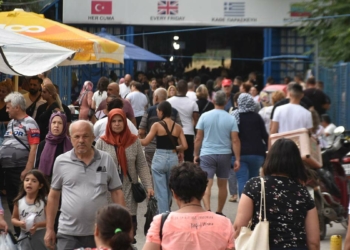 Pasaportsuz girişin ardından Bulgar turist sayısı arttı