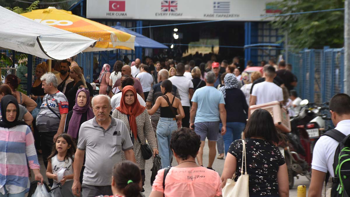 Pasaportsuz girişin ardından Bulgar turist sayısı arttı