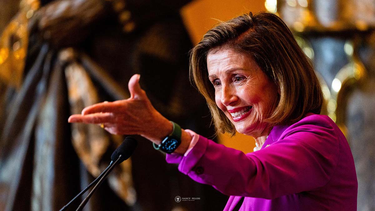 Pelosi'nin Asya turu başladı: Listede Tayvan yok