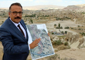 'Peribacalarına zarar vermek söz konusu değil'