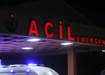 Pres makinesine sıkışan işçi öldü