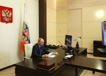 Putin'den, Kim Jong-un'a mektup