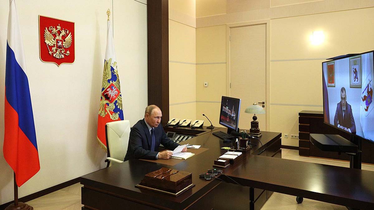 Putin'den, Kim Jong-un'a mektup