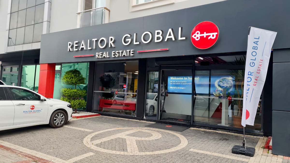 Realtor Turkey'den globalleşme hamlesi
