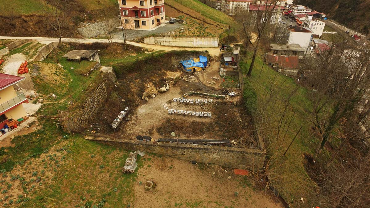 Rize'de eski cezaevi alanı sosyal tesis olacak