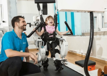 Robotik rehabilitasyon iyileşme hızını artırıyor