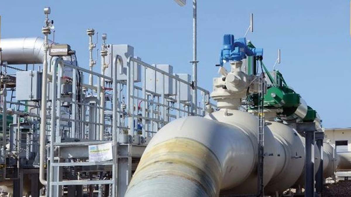 Rusya, Kuzey Akım 1 boru hattını Avrupa'ya kapattı