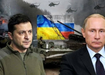 'Rusya-Ukrayna savaşı yeni bir aşamaya giriyor'