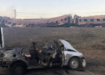 Rusya tren istasyonunu vurdu: 15 ölü, 50 yaralı