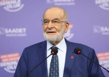 Saadet Partisi olarak seçimlere hazırız