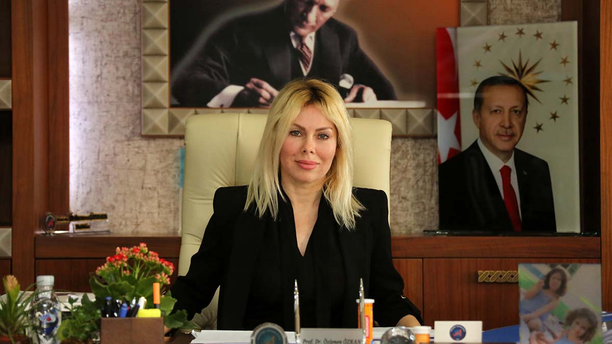 'Sağlık turizmi, Antalya için petrol'