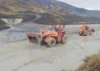 Sakaltutan Geçidi'nde heyelan