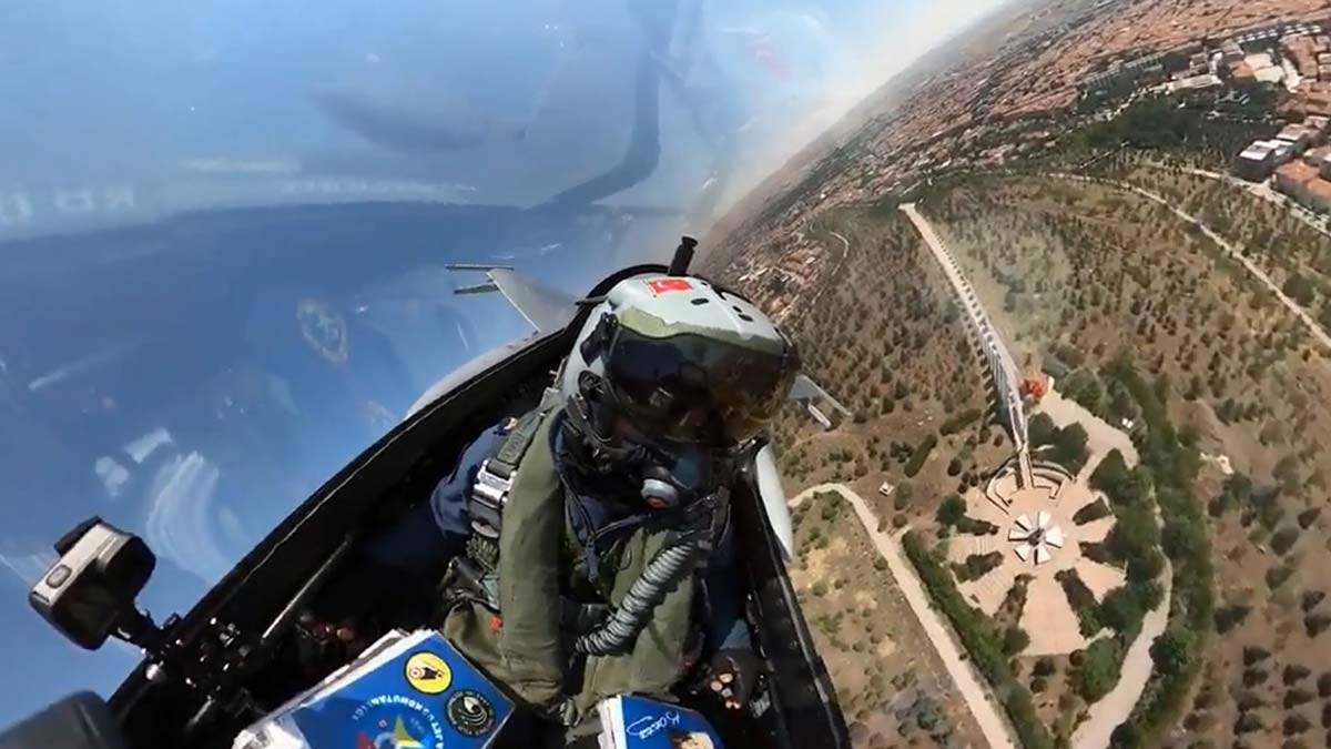 Sakarya Meydan Muharebesi şehitleri selamlandı