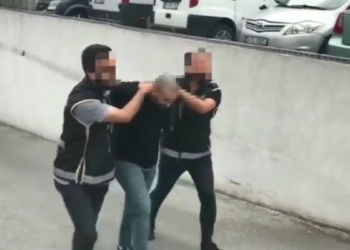 Sarallar grubunun tetikçisi yakalandı