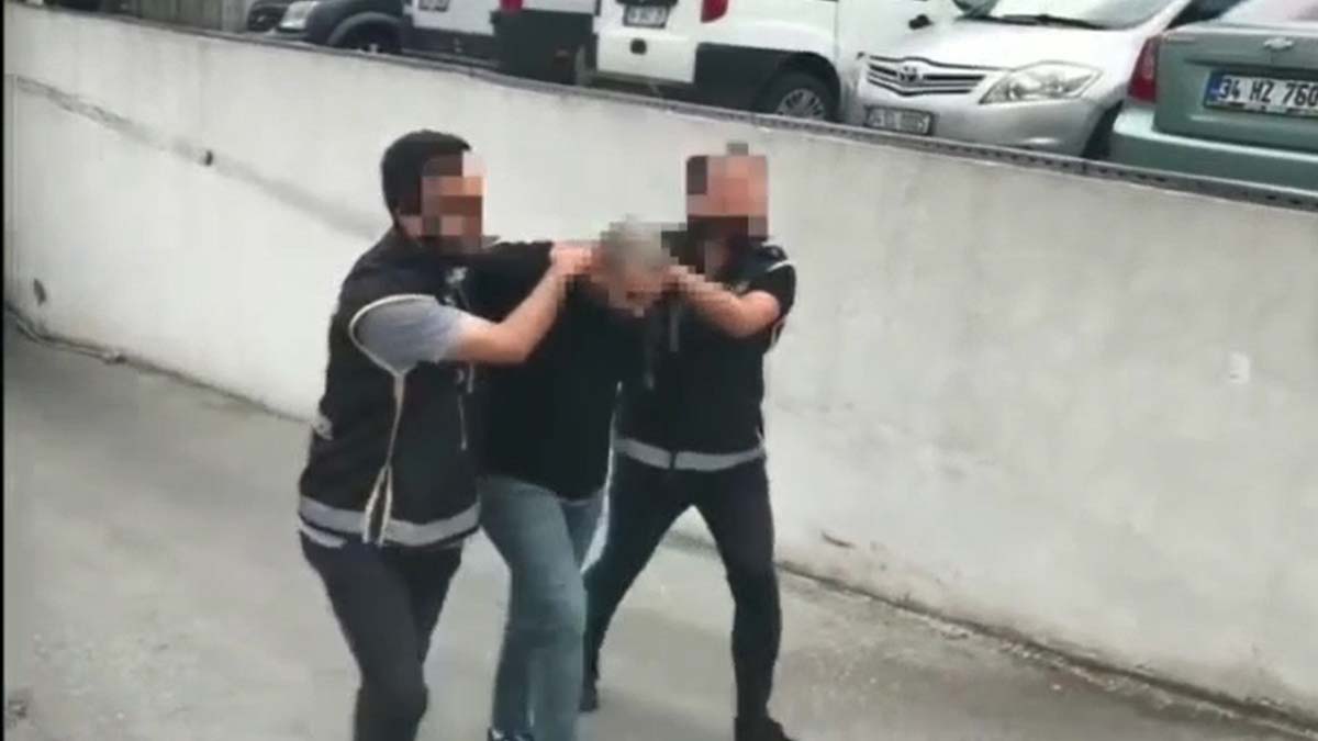 Sarallar grubunun tetikçisi yakalandı