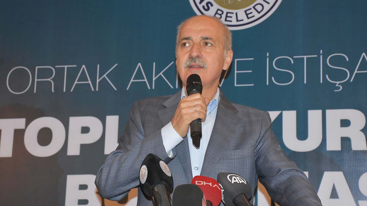 'Savaş Batı ve Rusya arasında'