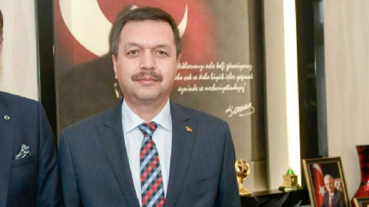 Sayıştay Başsavcılığına İsmail Altıntaş atandı