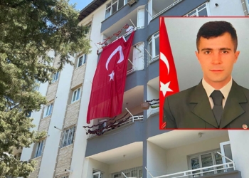 Şehit Mahsun Şimşek'in acı haberi ailesine ulaştı