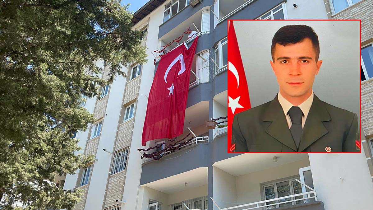 Şehit Mahsun Şimşek'in acı haberi ailesine ulaştı