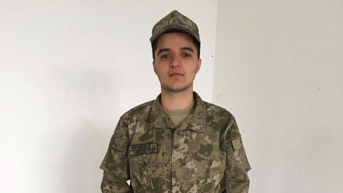 Şehit Yusuf Sofioğlu'nun acı haberi ailesine ulaştı