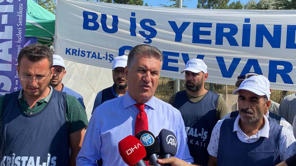 Sendikalaşma, demokratik haktır