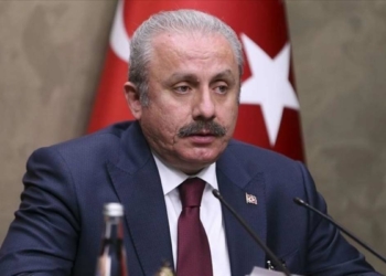Şentop'tan Pakistan'a geçmiş olsun telefonu