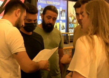 Sertab Erener konserinde organizatöre telif baskını