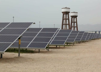Şırnak'ta güneş enerji santrali ile 4 milyon gelir