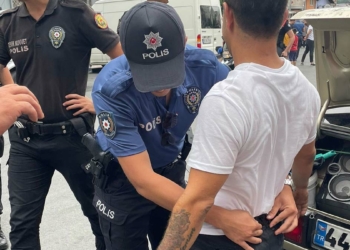 Şişli'de emniyet ve asayiş denetimi yapıldı
