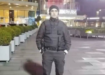Şişli'de gece bekçilerine saldırı; 1 şehit, 4 yaralı