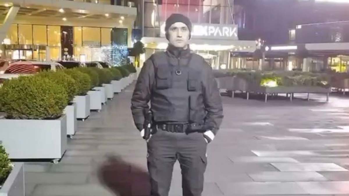 Şişli'de gece bekçilerine saldırı; 1 şehit, 4 yaralı  