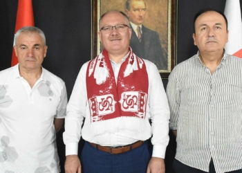 Sivas Belediyesi'nden Sivasspor'a bilet desteği