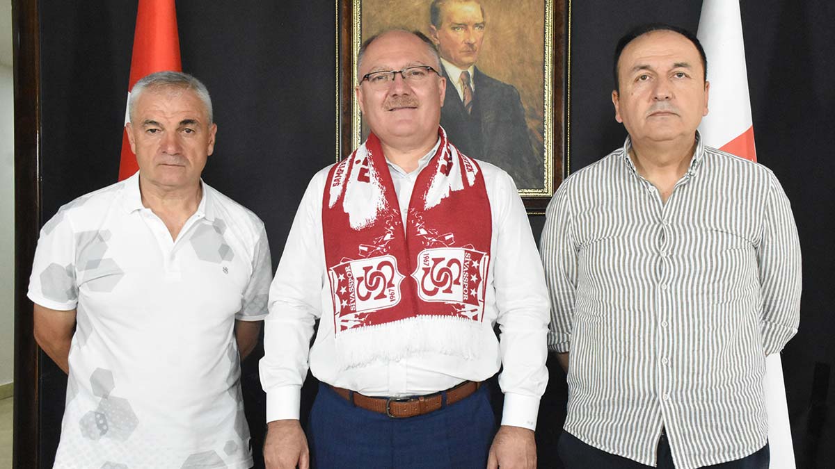 Sivas Belediyesi'nden Sivasspor'a bilet desteği