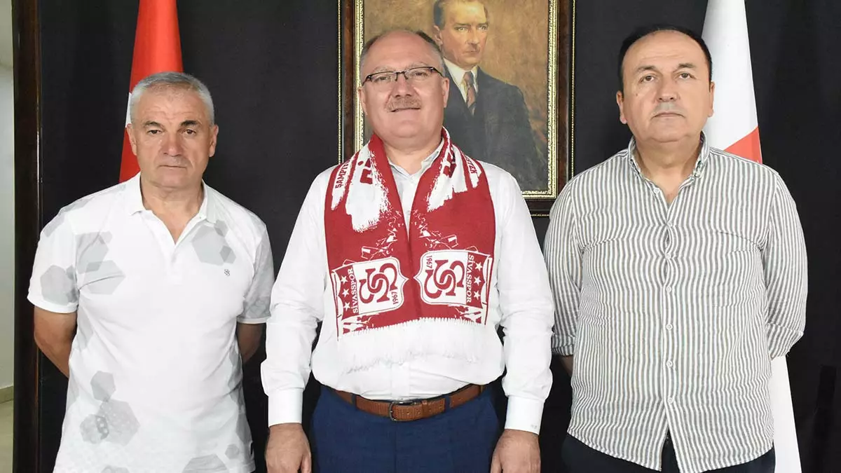 Sivas belediyesi'nden sivasspor'a bilet desteği