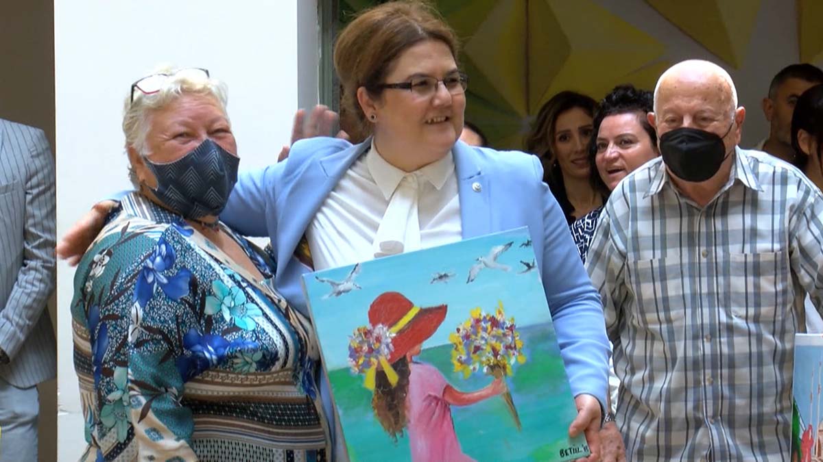 Sosyal hizmetlerde dünyayla yarışır durumdayız