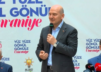Soylu tarih verdi: Bir tek terörist kalmayacak