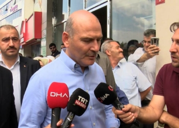 Soylu'dan Silivri'deki saldırıya ilişkin açıklama