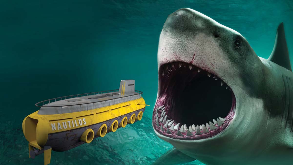 Su altının gizemi Nautilus ile keşfedilecek