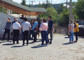 Su zehirlenmesinin yaşandığı köyde yeni vakalar