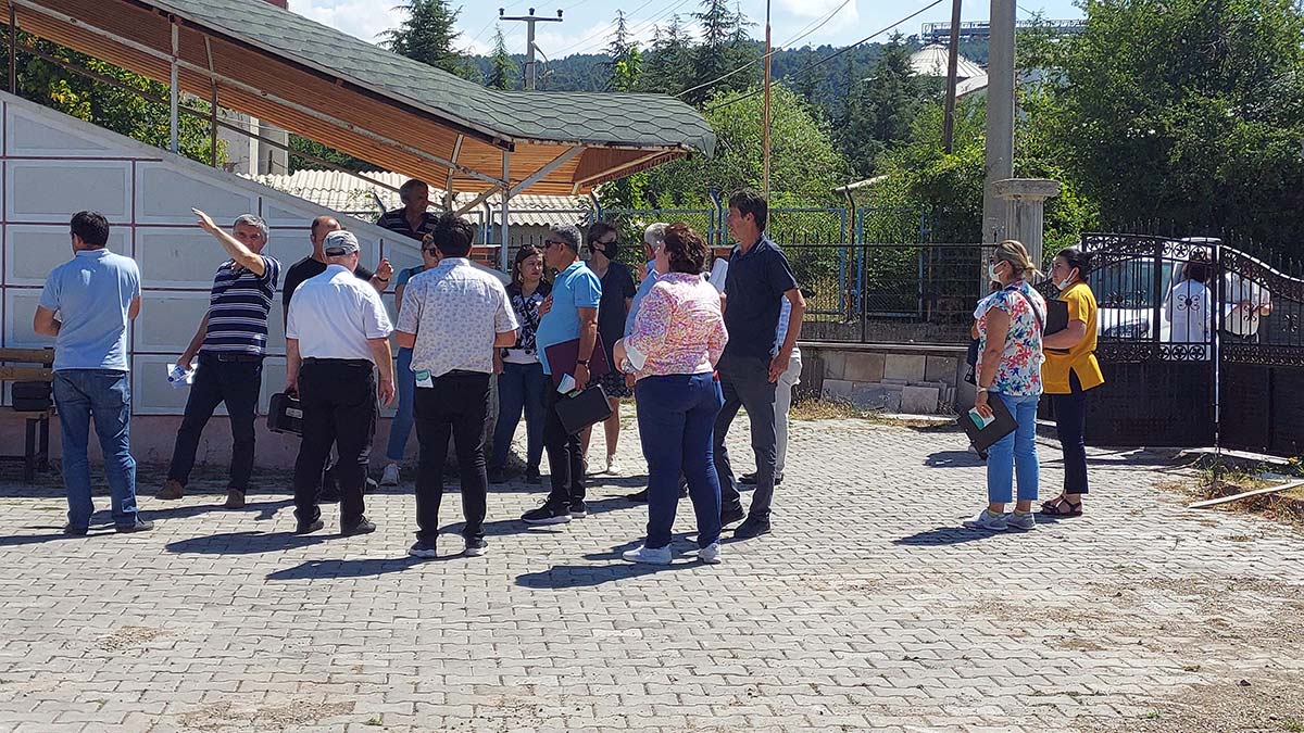 Su zehirlenmesinin yaşandığı köyde yeni vakalar